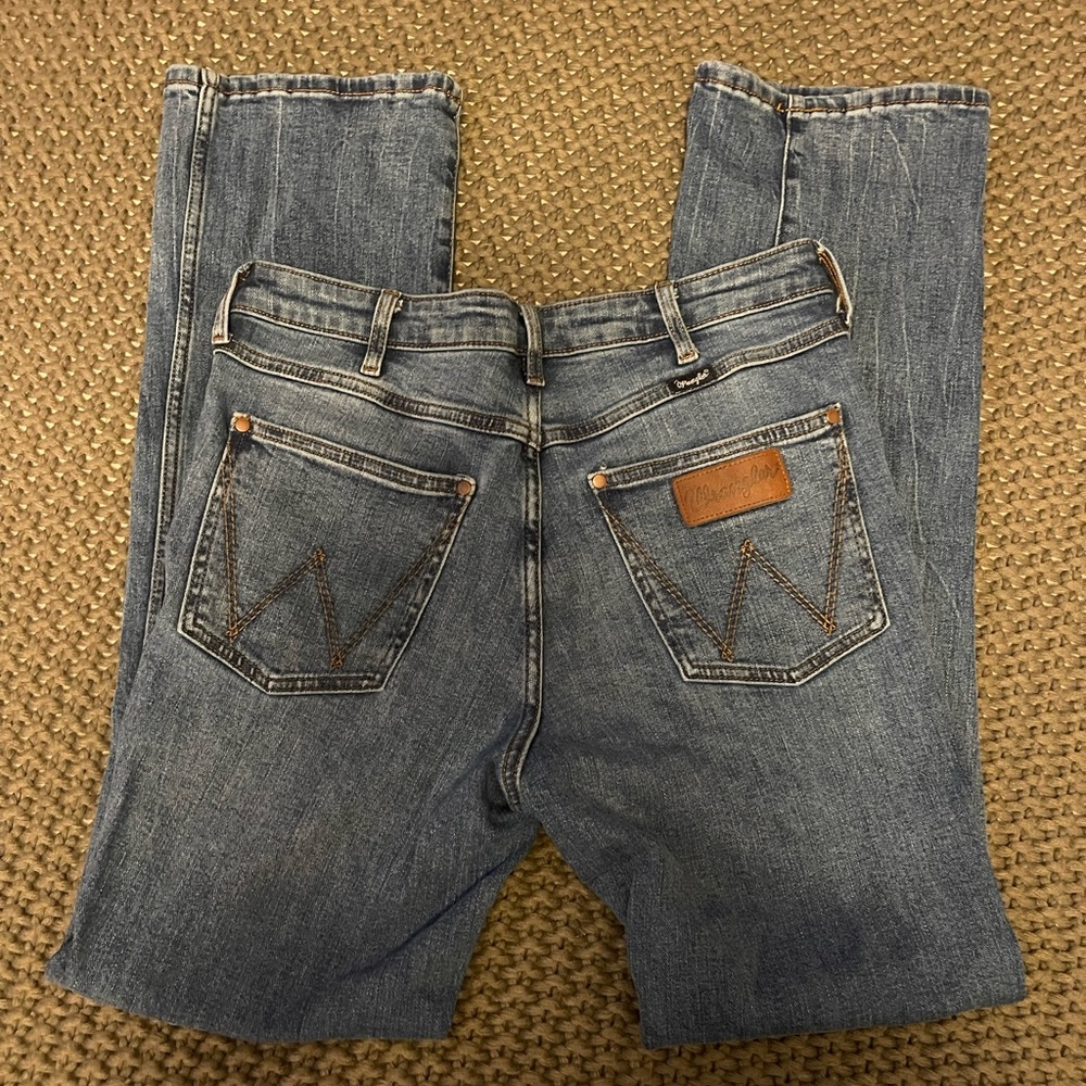 Wrangler jeans